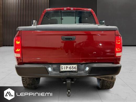 Dodge Ram 2500 vaihtoauto