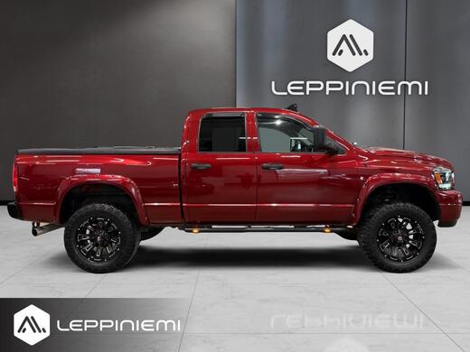 Dodge Ram 2500 vaihtoauto