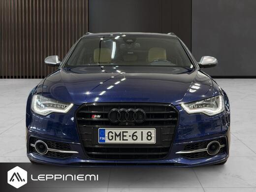 Audi S6 vaihtoauto