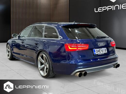 Audi S6 vaihtoauto