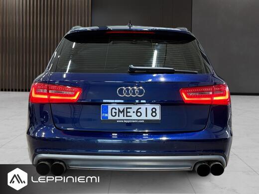 Audi S6 vaihtoauto