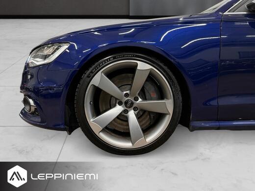 Audi S6 vaihtoauto