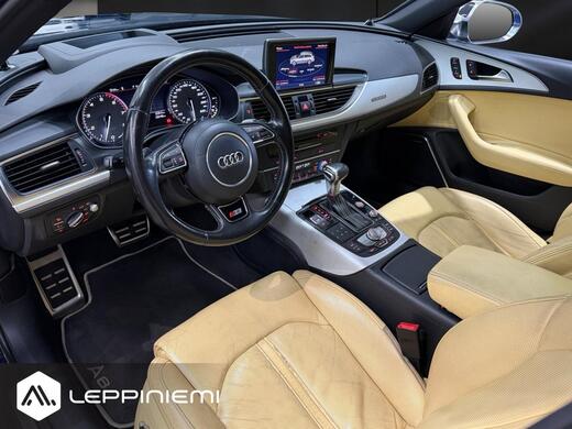 Audi S6 vaihtoauto