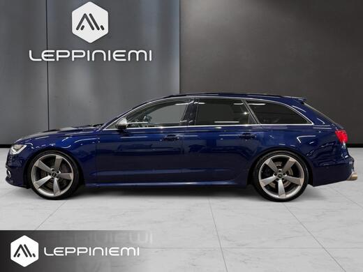 Audi S6 vaihtoauto