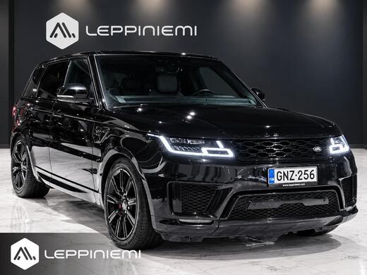 Land Rover Range Rover Sport vaihtoauto