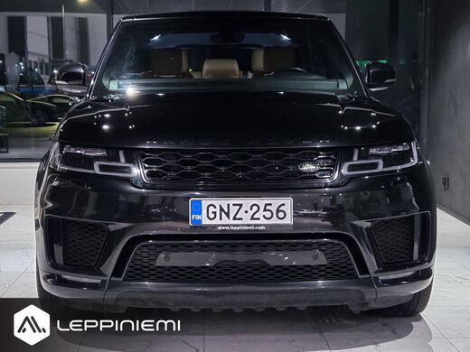Land Rover Range Rover Sport vaihtoauto