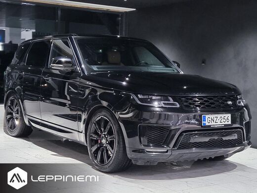 Land Rover Range Rover Sport vaihtoauto