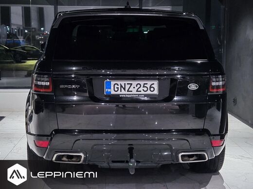 Land Rover Range Rover Sport vaihtoauto