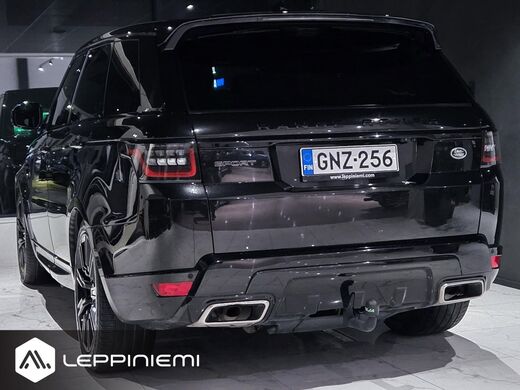 Land Rover Range Rover Sport vaihtoauto