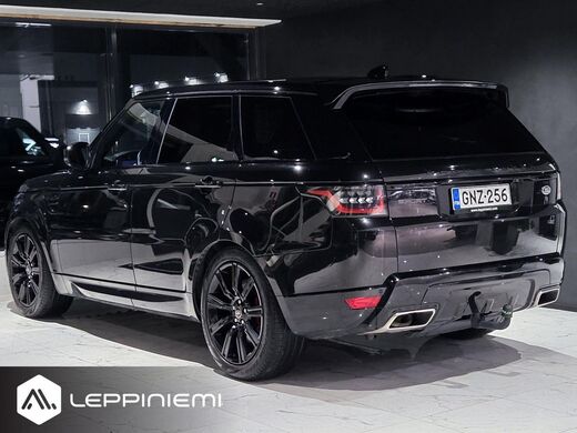 Land Rover Range Rover Sport vaihtoauto