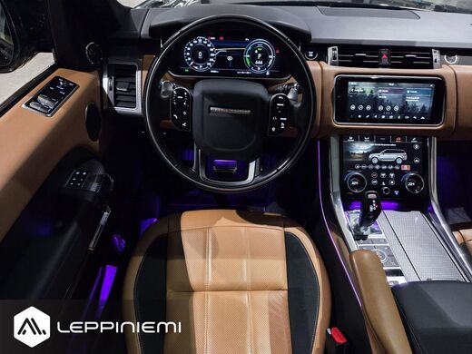 Land Rover Range Rover Sport vaihtoauto