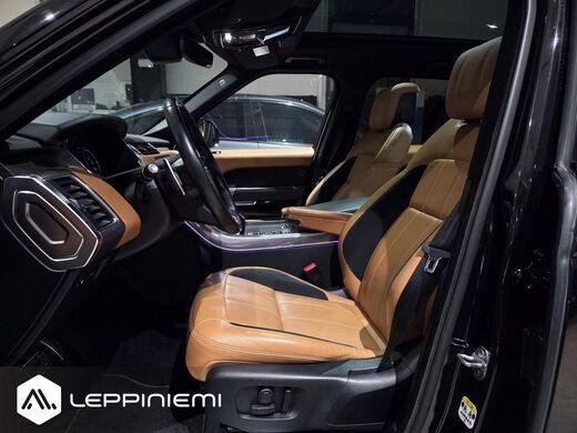 Land Rover Range Rover Sport vaihtoauto