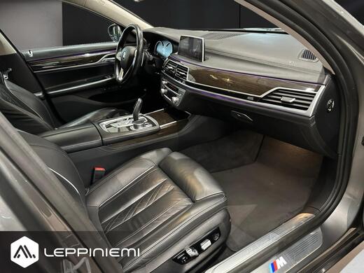 BMW 750 vaihtoauto