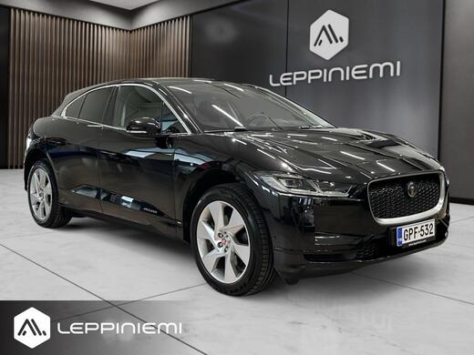 Jaguar I-PACE vaihtoauto