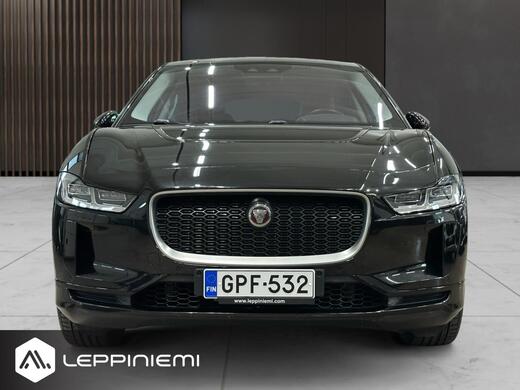 Jaguar I-PACE vaihtoauto
