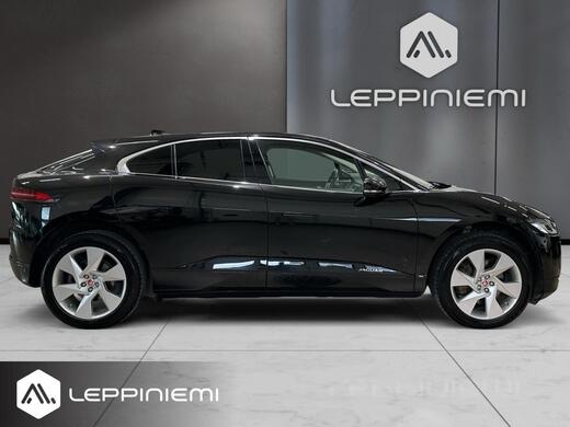 Jaguar I-PACE vaihtoauto
