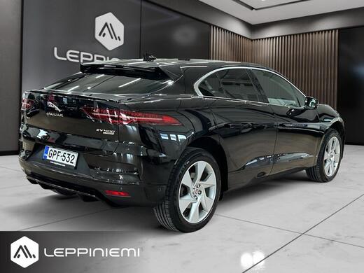 Jaguar I-PACE vaihtoauto