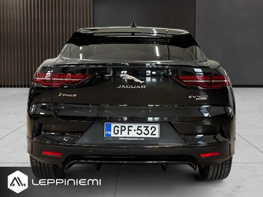 Jaguar I-PACE vaihtoauto