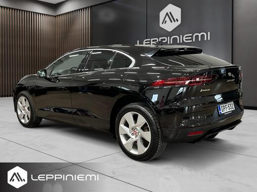 Jaguar I-PACE vaihtoauto