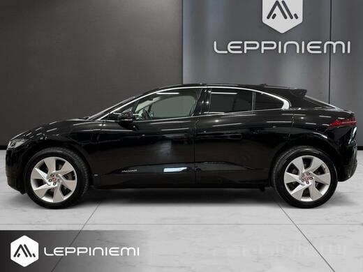 Jaguar I-PACE vaihtoauto