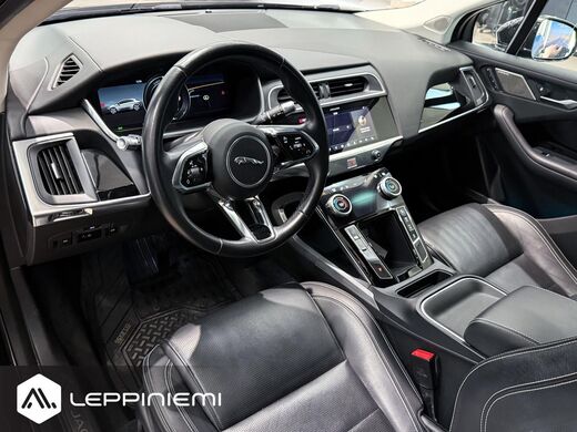 Jaguar I-PACE vaihtoauto