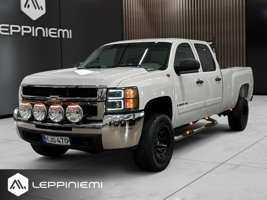 Chevrolet Silverado vaihtoauto