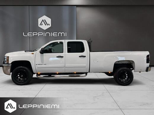 Chevrolet Silverado vaihtoauto
