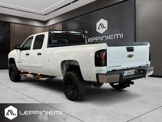 Chevrolet Silverado vaihtoauto