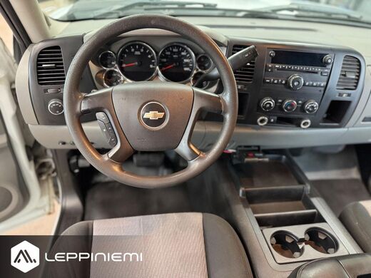 Chevrolet Silverado vaihtoauto