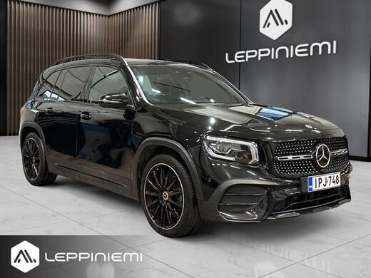 Mercedes-Benz GLB vaihtoauto