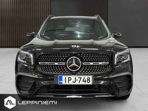Mercedes-Benz GLB vaihtoauto