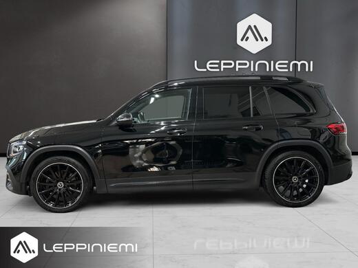 Mercedes-Benz GLB vaihtoauto