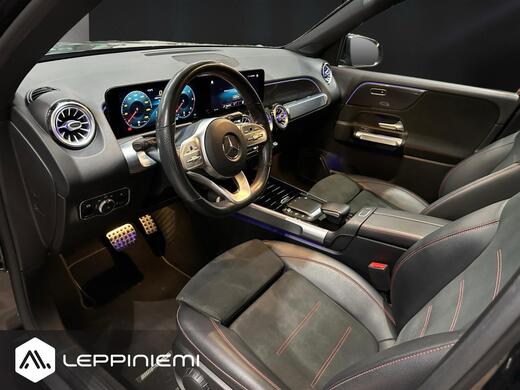 Mercedes-Benz GLB vaihtoauto