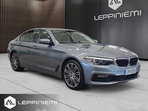 BMW 530 vaihtoauto