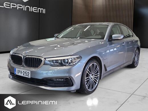 BMW 530 vaihtoauto