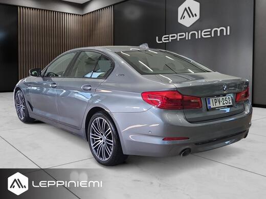 BMW 530 vaihtoauto