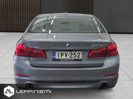 BMW 530 vaihtoauto