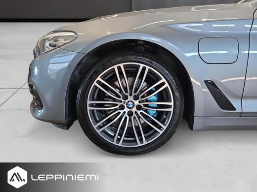 BMW 530 vaihtoauto
