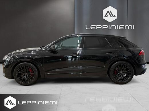 Audi Q8 vaihtoauto