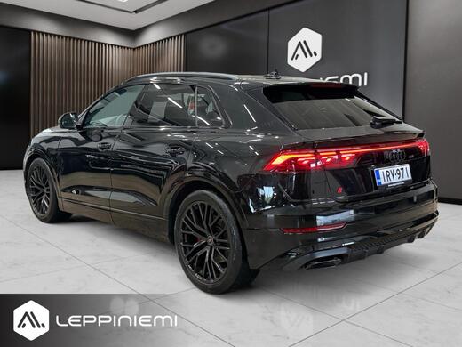 Audi Q8 vaihtoauto
