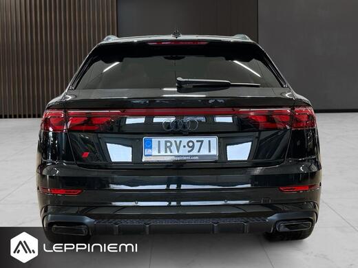 Audi Q8 vaihtoauto