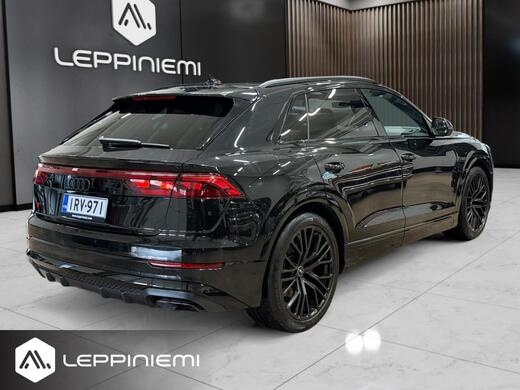 Audi Q8 vaihtoauto