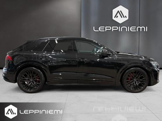 Audi Q8 vaihtoauto