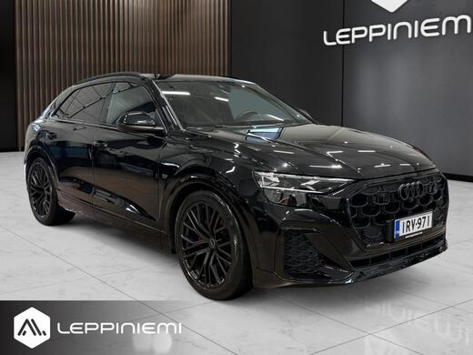 Audi Q8 vaihtoauto