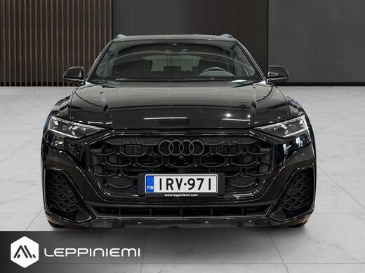 Audi Q8 vaihtoauto