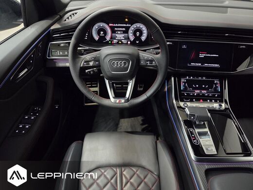 Audi Q8 vaihtoauto