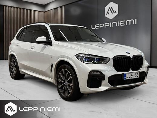 BMW X5 vaihtoauto