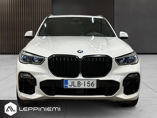 BMW X5 vaihtoauto