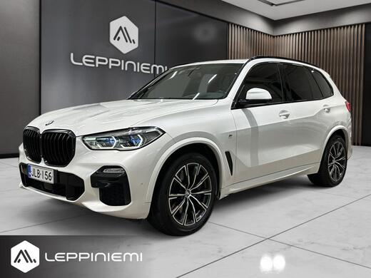 BMW X5 vaihtoauto