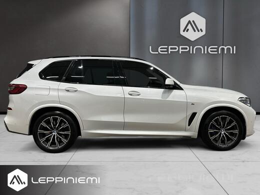 BMW X5 vaihtoauto
